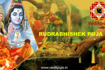 Pandit for Rudrabishek puja in Bangalore – Vedic Puja